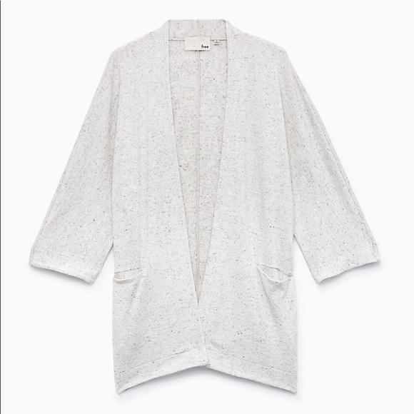 NWOT Aritzia Wilfred Free Zlata Sweater - Picture 3 of 6